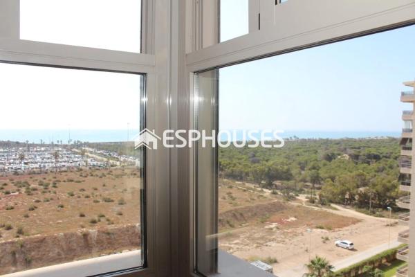 Piso en Puerto Deportivo