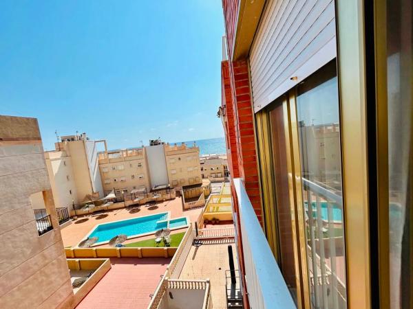 Dúplex en Guardamar Playa