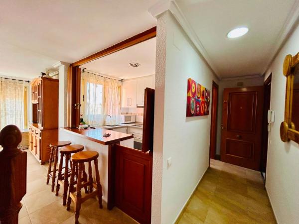 Dúplex en Guardamar Playa