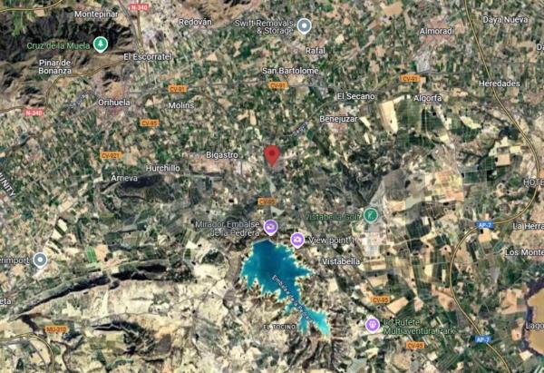 Piso en calle Miguel Hernández