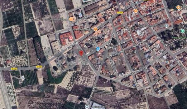 Piso en calle Miguel Hernández