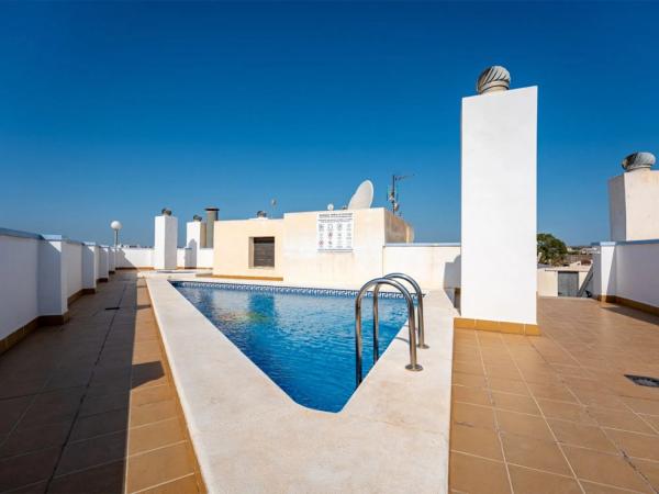 Piso en Los Montesinos