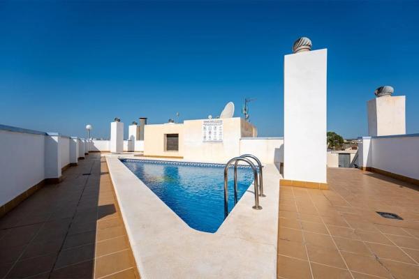 Piso en calle Campo Salinas