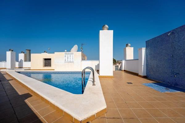 Piso en calle Campo Salinas