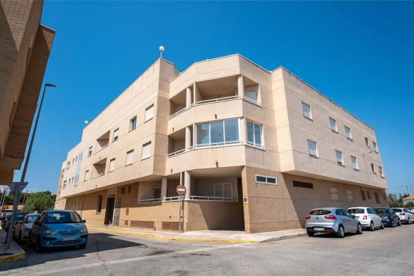 Piso en calle Campo Salinas