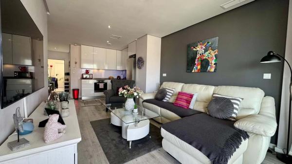 Piso en Barrio Villamartín-Las Filipinas