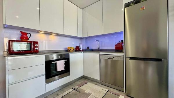 Piso en Barrio Villamartín-Las Filipinas