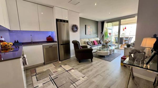 Piso en Barrio Villamartín-Las Filipinas