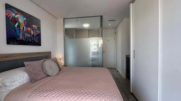 Piso en Barrio Villamartín-Las Filipinas