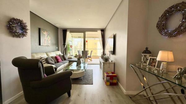 Piso en Barrio Villamartín-Las Filipinas