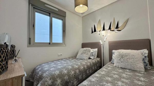 Piso en Barrio Villamartín-Las Filipinas