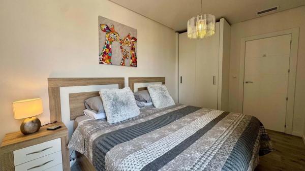 Piso en Barrio Villamartín-Las Filipinas