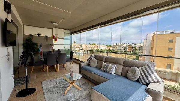 Piso en Barrio Villamartín-Las Filipinas