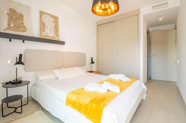 Piso en calle Pablo Picasso, 3