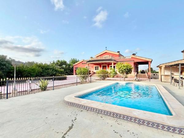 Piso en Molins-Campaneta-San Bartolomé