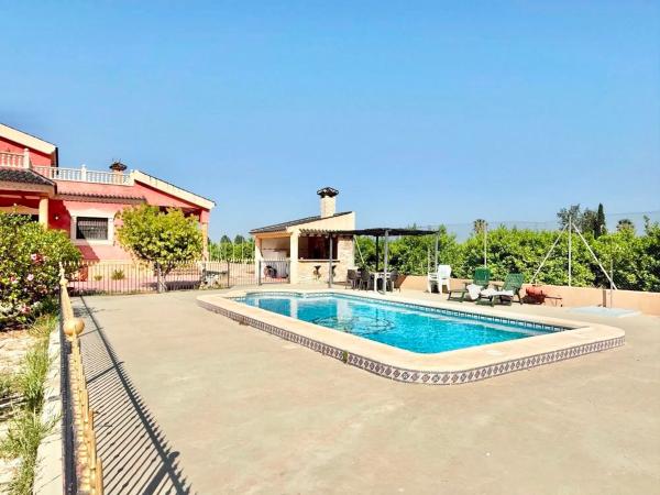 Piso en Molins-Campaneta-San Bartolomé