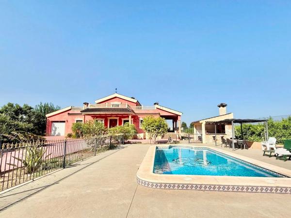 Piso en Molins-Campaneta-San Bartolomé