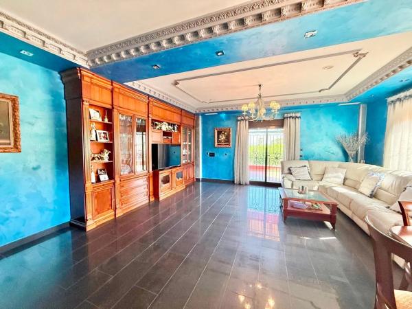 Piso en Molins-Campaneta-San Bartolomé