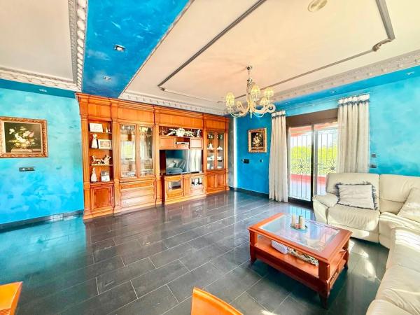 Piso en Molins-Campaneta-San Bartolomé