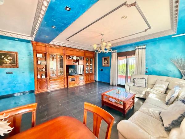 Piso en Molins-Campaneta-San Bartolomé