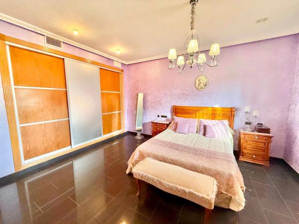 Piso en Molins-Campaneta-San Bartolomé