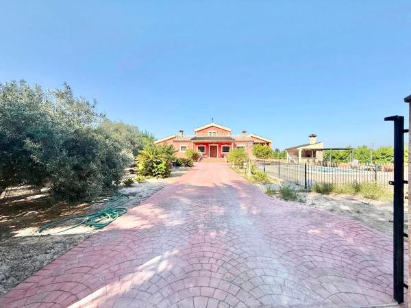 Piso en Molins-Campaneta-San Bartolomé