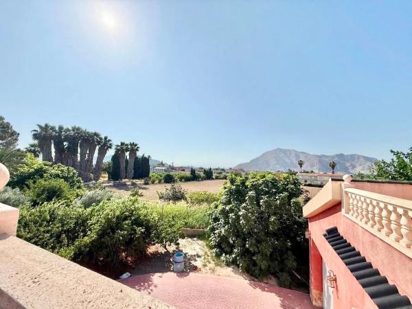 Piso en Molins-Campaneta-San Bartolomé