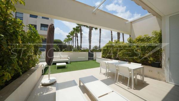 Piso en Barrio Las Colinas Golf