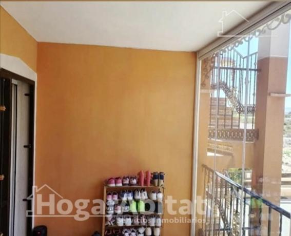 Ático en camino de los Vives