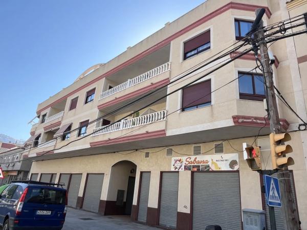 Piso en Montepinar-La Aparecida-Raiguero