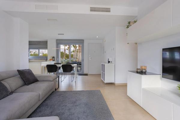 Piso en Desamparados-Hurchillo-Torremendo