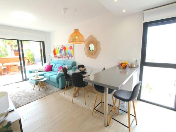 Piso en Barrio Villamartín-Las Filipinas