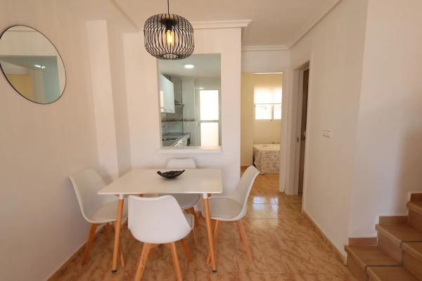 Dúplex en calle Cilantro