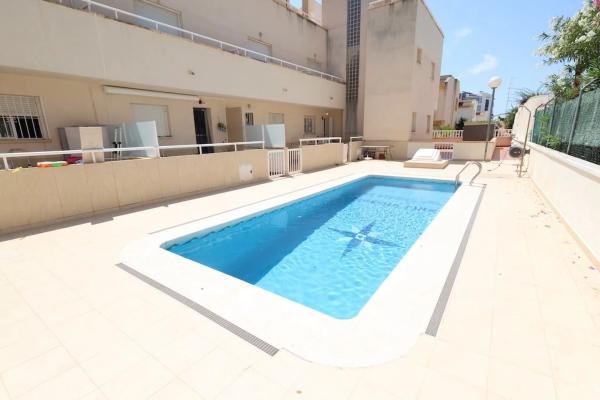 Dúplex en calle Cilantro