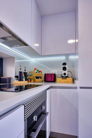 Estudio en Cl Parranda La, 1