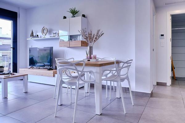 Estudio en Cl Parranda La, 1