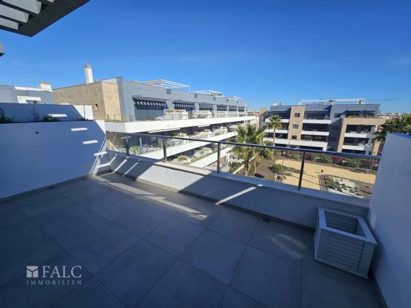 Ático en Barrio Playa Flamenca