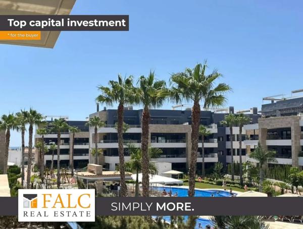 Ático en Barrio Playa Flamenca