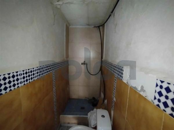 Chalet adosado en calle Velasco