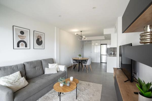 Piso en calle Bohemios