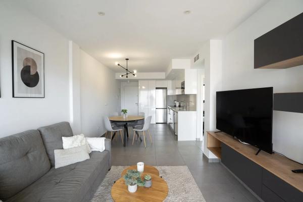 Piso en calle Bohemios