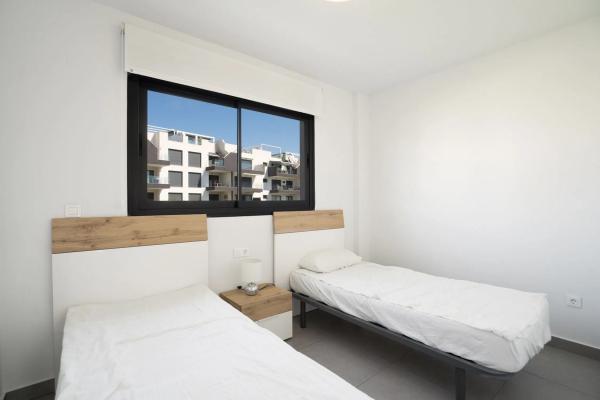 Piso en calle Bohemios