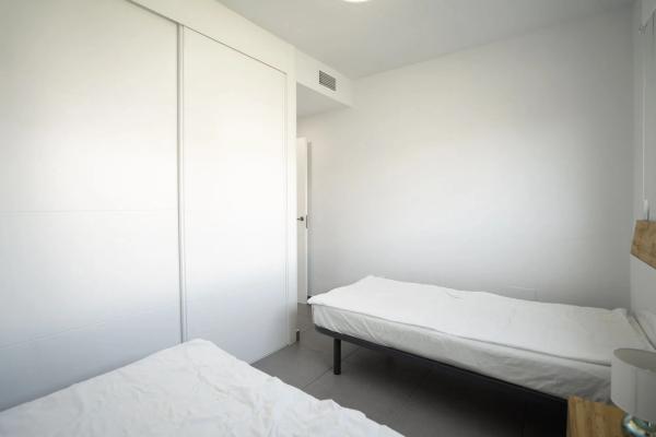 Piso en calle Bohemios