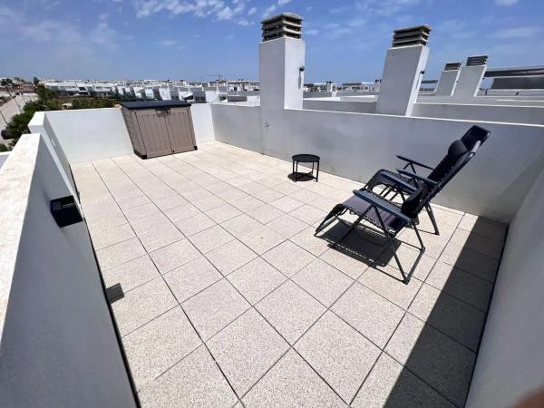 Piso en Desamparados-Hurchillo-Torremendo