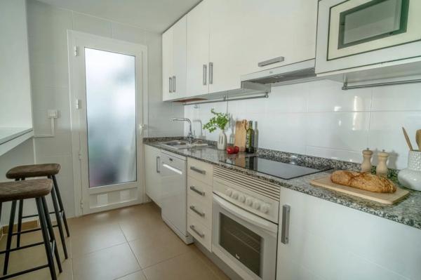 Piso en Barrio Zeniamar-Horizonte-La Campana