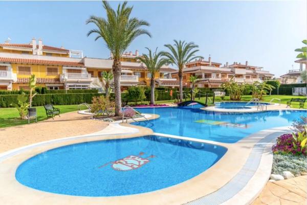 Piso en Barrio Zeniamar-Horizonte-La Campana