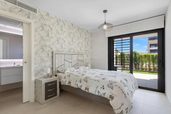 Piso en calle Nicolás de Bussi