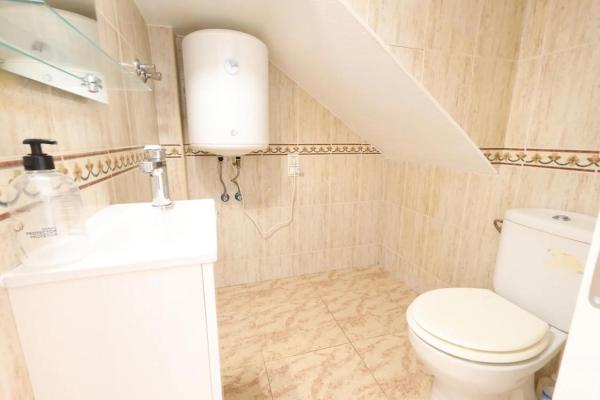 Dúplex en Barrio Villamartín-Las Filipinas