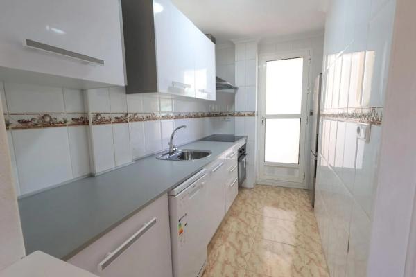 Dúplex en Barrio Villamartín-Las Filipinas