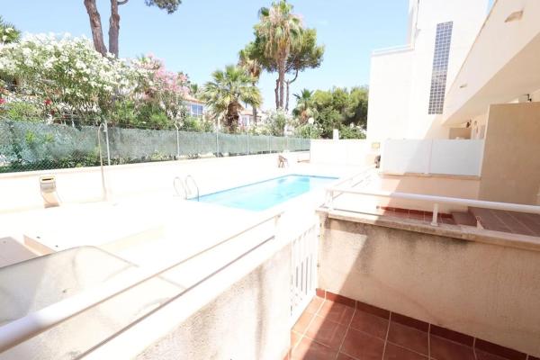 Dúplex en Barrio Villamartín-Las Filipinas